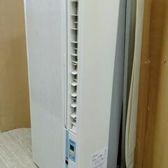 ハイアール　ウインドウエアコン①　JA-16Fの画像