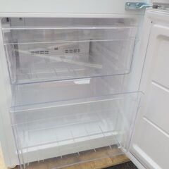 MAXZEN　マクスゼン JR139HM01WH　2ドア冷凍冷蔵庫　2022年製　140L　￥23,980税込の画像