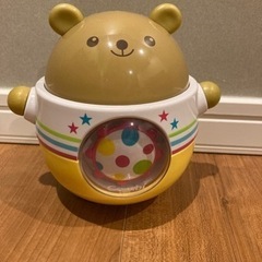 combi  ローリー　おきあがりこぼし