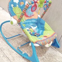 ★7768★Fisher Price　フィッシャープライス　バウ...