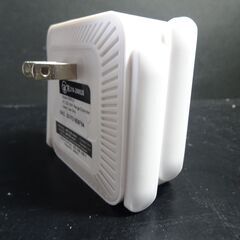 ★未使用 WiFi Repeater Wi-Fi 中継機 ホワイト 最大10台のデバイス Getue社の画像
