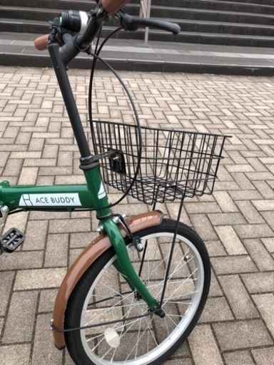 折りたたみ自転車