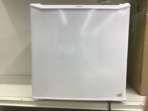 【エコツール半田店】 ハイアール １ドア冷蔵庫 JR-N40J【愛知県/名古屋市/知立市/半田市/岡崎市/工具】 【ITEZ3CXDVPE8】★ 出張買取 も好評受付中！