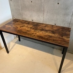 シンプルデスク
