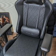 高級ライン　ゲーミングチェア　EXRACING