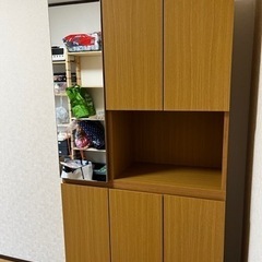 シューズクローゼット　　早めに処分したいです。