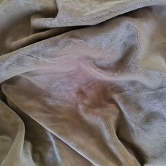 布地　ボアの画像