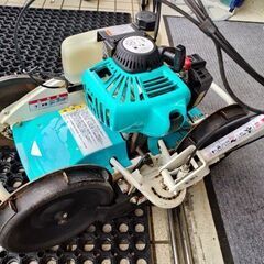 クボタ 草刈機 スイング式 GC-K300D カルモDeluxe 説明書付き