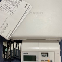 ネームランドBiz 美品　テープ6本付の画像
