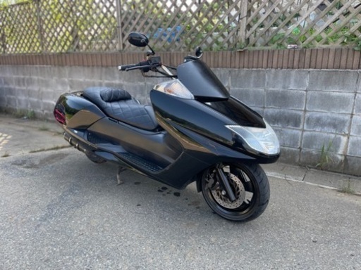 ヤマハ マグザム 実働 外装綺麗です♪