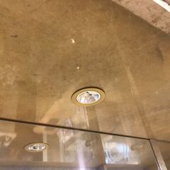 【愛品館八千代店】イタリア　キャメルグループ　4枚扉ガラスキャビネットの画像