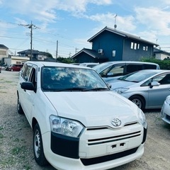 H30 トヨタ プロボックス  距離　76,134 KM