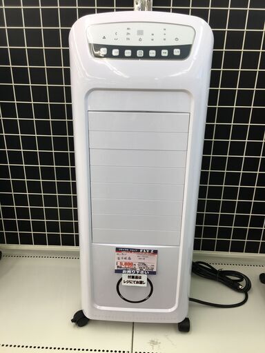 スリーアップ　温冷風扇　HC-T2102 2021年製