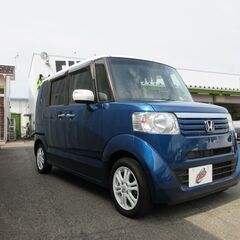 【自社ローン】N-BOX G・Ｌパッケージ  人気の人気の軽自動...