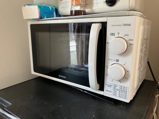 電子レンジ