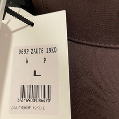 CELINE 【新品タグ付き】トリオンフ ベースボールキャップ / カカオLの画像
