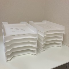 A4書類トレーあげます
