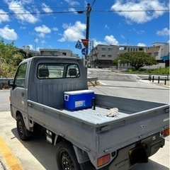 最終値下げ！！¥14,0000！！　人気のサンバートラック！