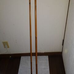 和竿・竹竿   二間半・三間の兼用タイプ