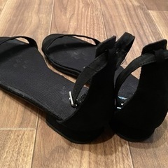 GAP アメリカサイズ 6  サンダル 補修ありの画像
