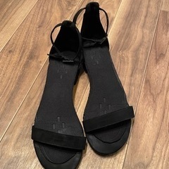 GAP アメリカサイズ 6  サンダル 補修ありの画像