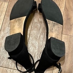 GAP アメリカサイズ 6  サンダル 補修ありの画像