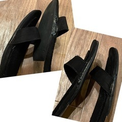 GAP アメリカサイズ 6  サンダル 補修ありの画像