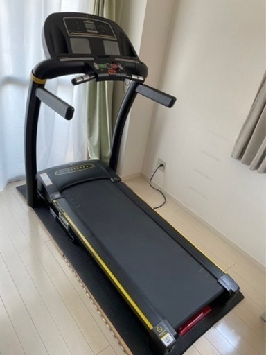 ✨ランニングマシン✨