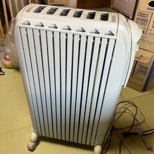 オイルヒーター