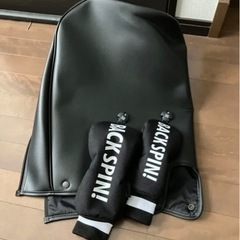 Malbon ブラック キャディバッグ ヘッドカバー付き Malbon ブラック キャディバッグ ヘッドカバー付き 楽天市場】malbon