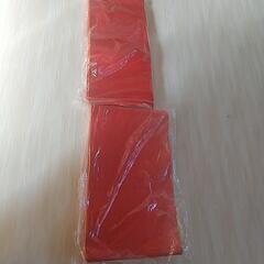 残り２本、黄色と小さめ赤、中古帯、どれでも１本190円。の画像