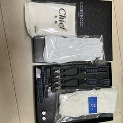 メンズ　結婚式小物セットの画像