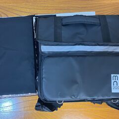 フードデリバリー 配達用バッグ menu