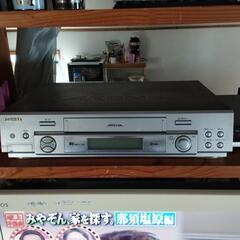 TOSHIBA　ビデオデッキ