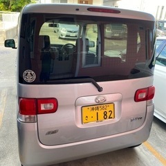 平成24年式のタント、車検2年付、売るok.借りるokの画像