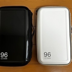 ELECOMエレコム　DVD/CDケース96枚収納 ホワイト ブ...