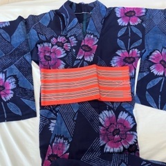 高級浴衣　博多帯　新品