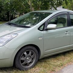 20プリウス NHW20 PRIUS G-Touring 2006の画像
