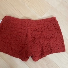 ボルコムショートパンツお値下げの画像