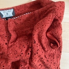 ボルコムショートパンツお値下げの画像