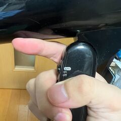 大風量マイナスイオンドライヤー【難あり】の画像
