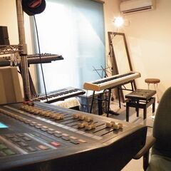国分寺・小平の 作曲教室 I STUDIO です☆ オリジナルの音楽を作ろう！マンツーマンで学ぶ作曲＆DTMの画像