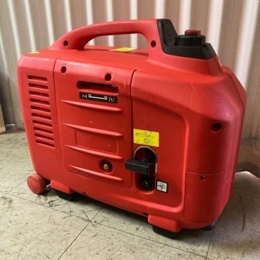 動作品 インバーター発電機 SF-2600F