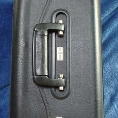 1000円引越処分！パイロットバッグwithキャリーの画像