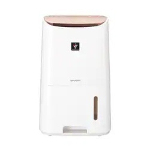 シャープ SHARP CV-E71-W [除湿機 プラズマクラスター搭載 50/60Hz 8-16畳/9-18畳用 ホワイト系]