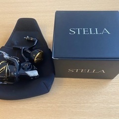 ステラSW5000XG 中古品