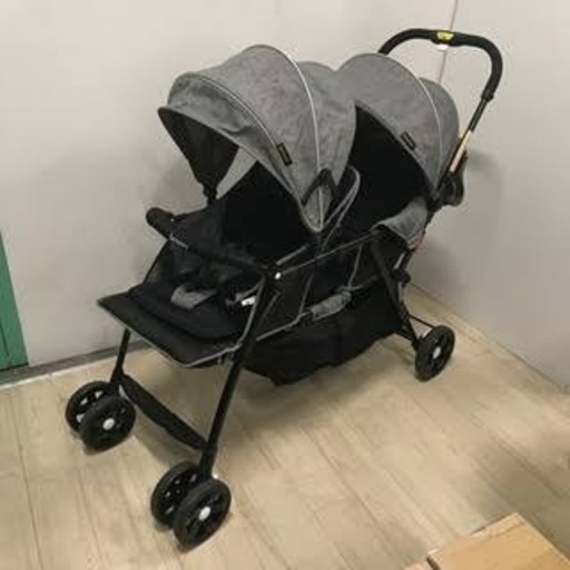 besrey 二人乗りベビーカー