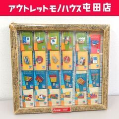 コカ・コーラ 2004 アテネ オリンピック ピンバッジ 24種...