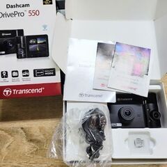 【店頭引き取り限定】トランセンド ドライブレコーダー Drive...