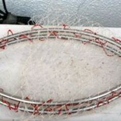 玉の柄4.5m＋玉枠45㎝(網付属)の画像